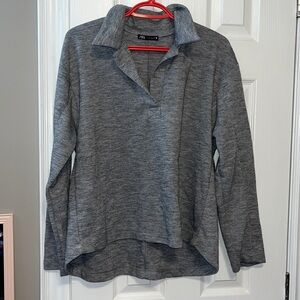 Zara sweater